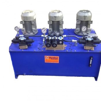 Hidrolik Güç Ünitesi