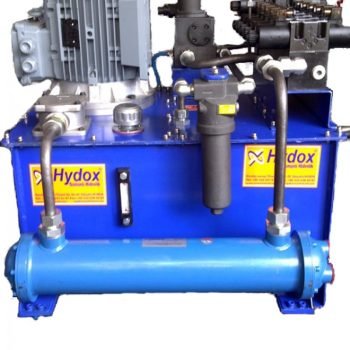 Hidrolik Güç Ünitesi